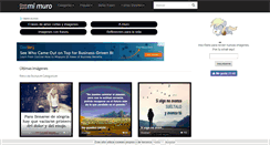 Desktop Screenshot of cosasparamimuro.com